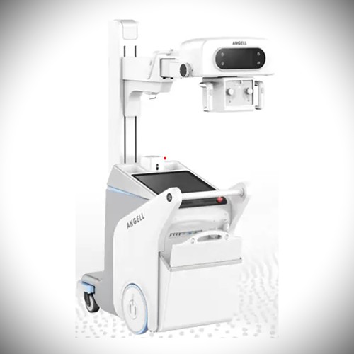 Equipo Rayos X Digital Rodable X-RAY - Serie LINCXI